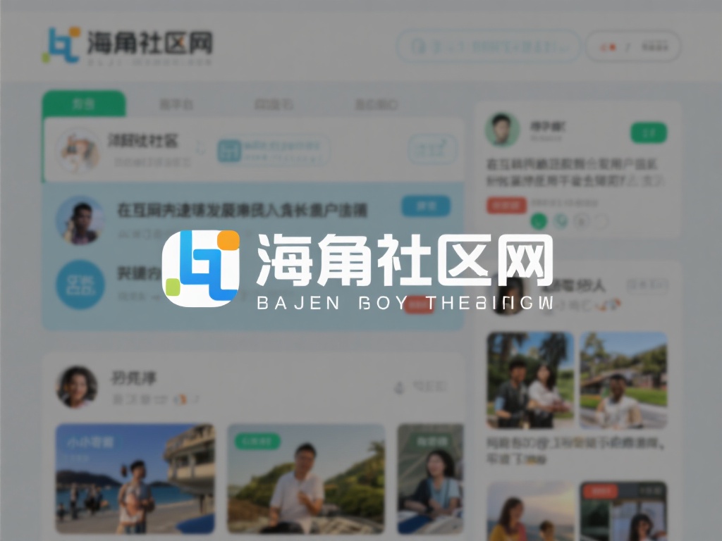 海角社区网：海角交流平台