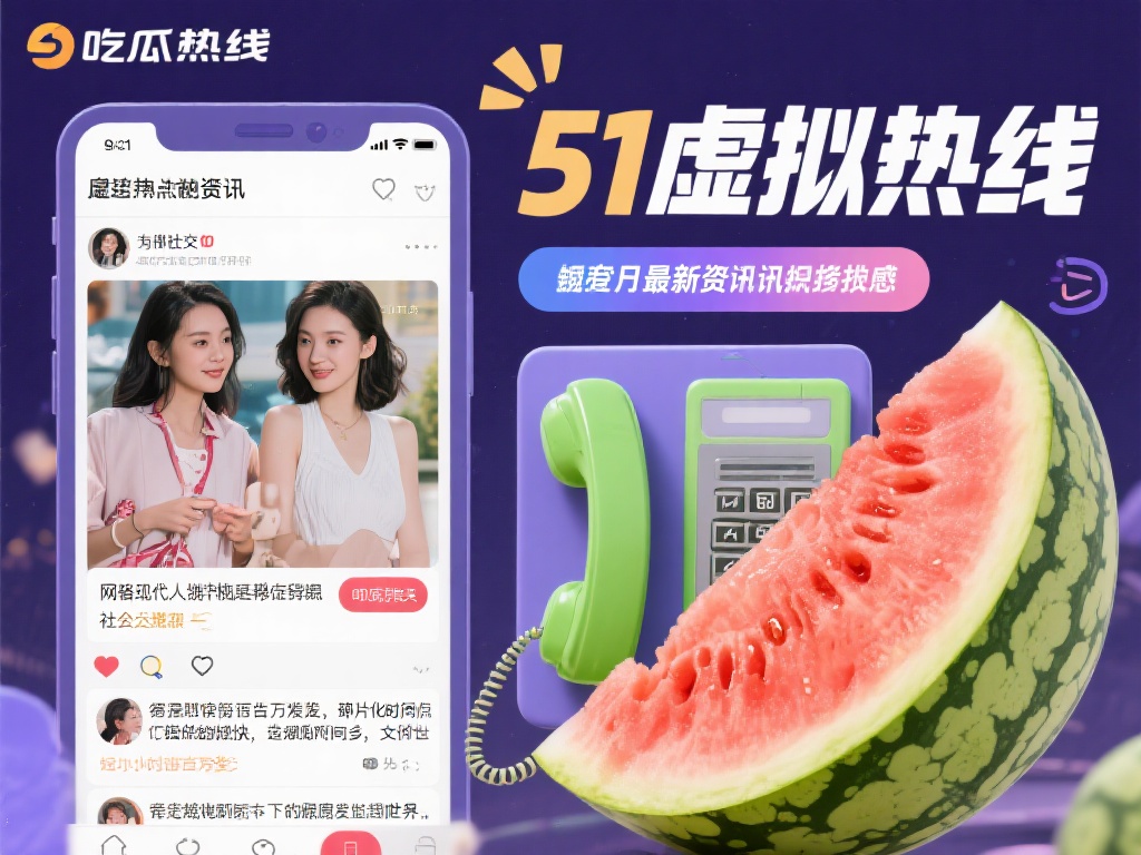 51吃瓜热线：51瓜料爆料站